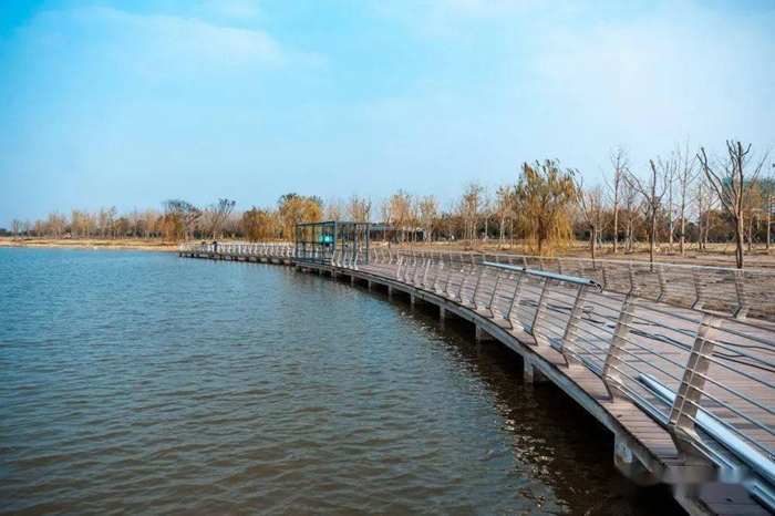 海安上湖创新区湖面整治项目-生态补水/水质提升项目竣工验收